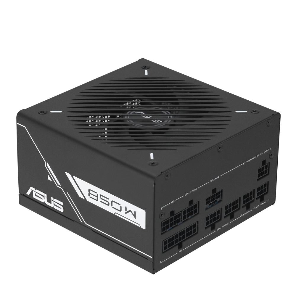Fuente alimentacion asus prime gaming atx 850w negra