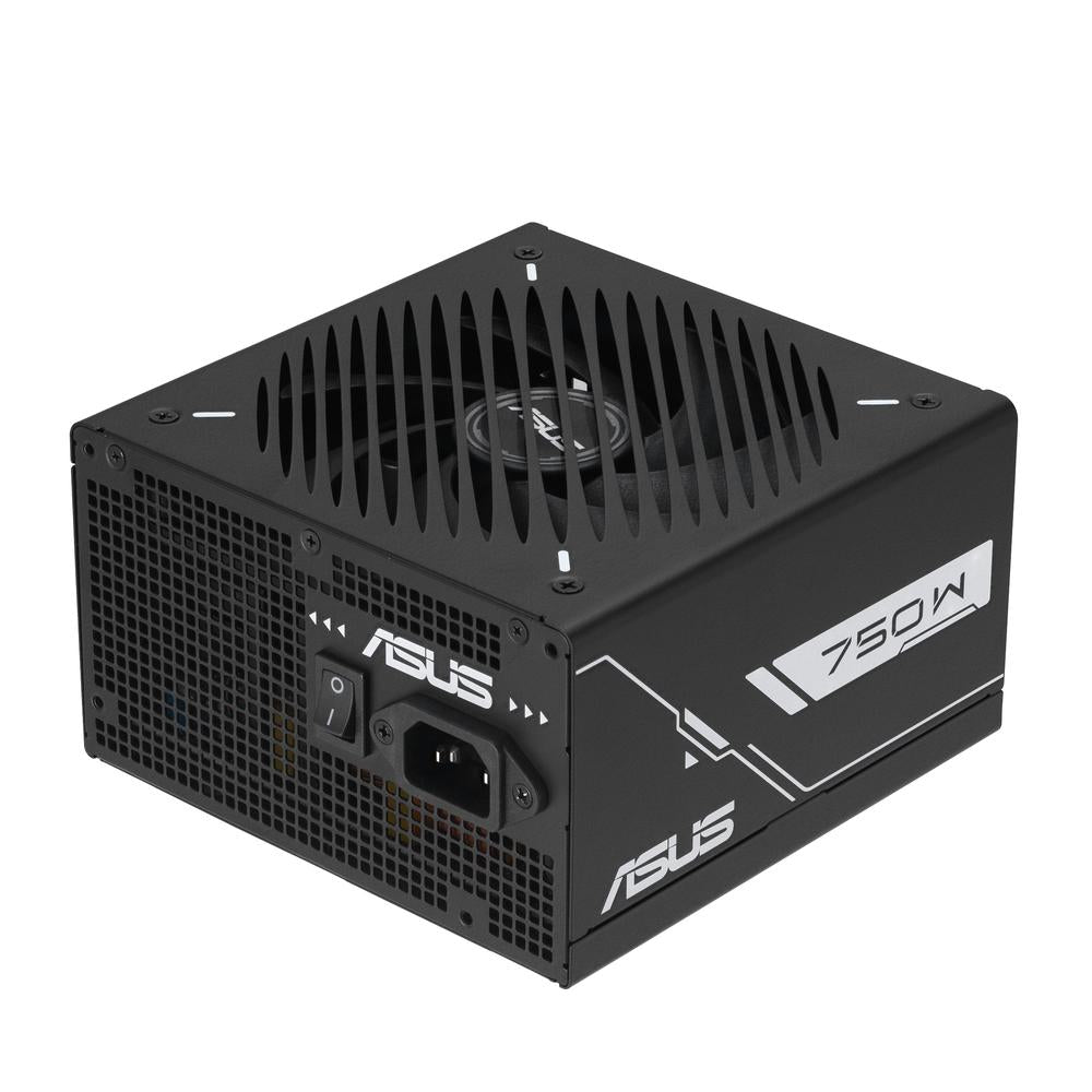 Fuente alimentacion asus prime gaming atx 750w negra