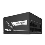 Fuente alimentacion asus prime gaming atx 750w negra