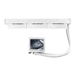Kit refrigeracion liquida asus rog ryujin iii 360 argb extrema 3x 120mm blanca
