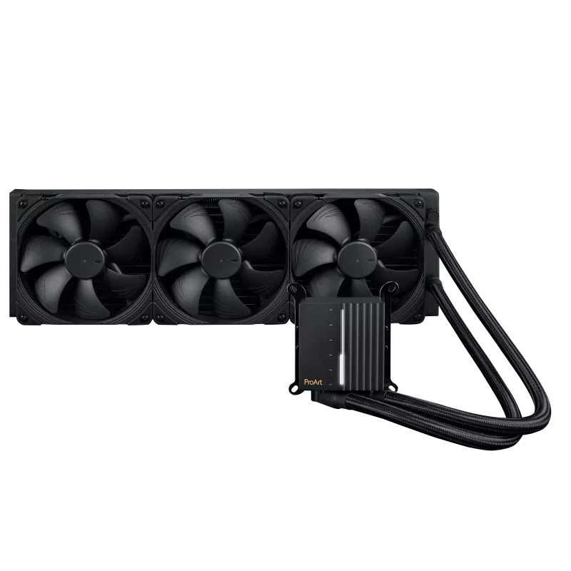Kit refrigeración liquida ASUS proart lc 420 3x 140mm negro