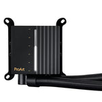 Kit refrigeracion liquida asus proart lc 420 3x 140mm negro