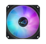 Kit refrigeracion liquida asus rog strix lc iii 360 argb 3x 120mm negro