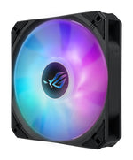 Kit refrigeracion liquida asus rog strix lc iii 360 argb 3x 120mm negro