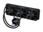 Kit refrigeracion liquida asus rog strix lc iii 360 3x 120mm negro