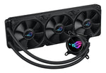 Kit refrigeracion liquida asus rog strix lc iii 360 3x 120mm negro