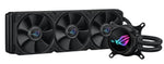 Kit refrigeracion liquida asus rog strix lc iii 360 3x 120mm negro