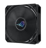 Kit refrigeracion liquida asus rog strix lc iii 360 3x 120mm negro
