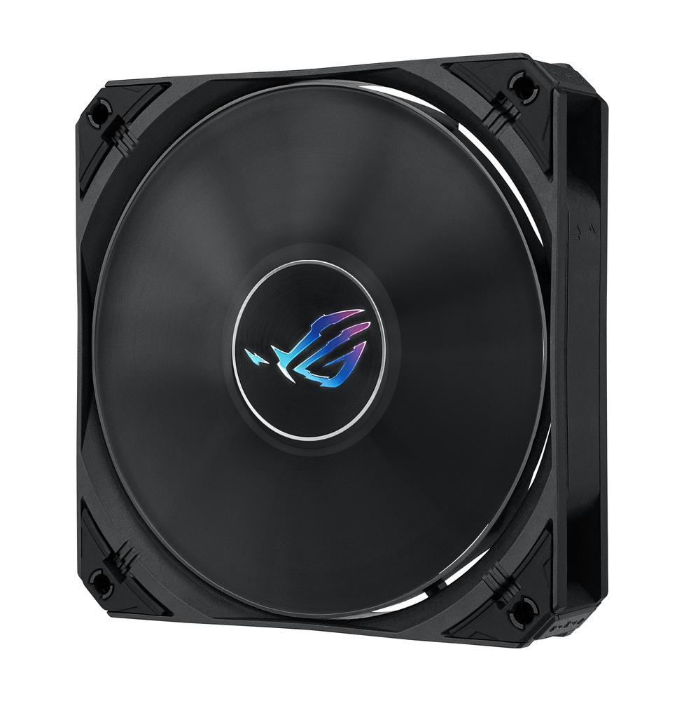 Kit refrigeracion liquida asus rog strix lc iii 360 3x 120mm negro