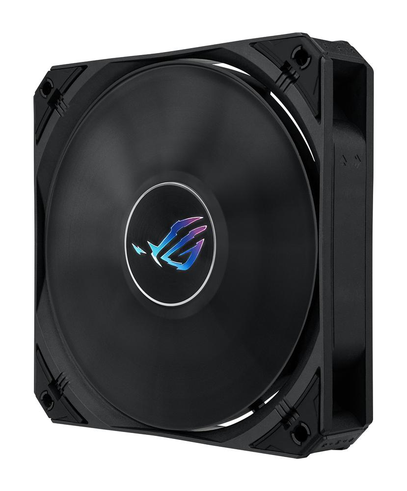 Kit refrigeracion liquida asus rog strix lc iii 360 3x 120mm negro