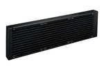 Kit refrigeracion liquida asus tuf gaming lc iii 360 argb lcd 3x 120mm negro