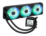 Kit refrigeracion liquida asus prime lc 360 argb 3x 120mm negro
