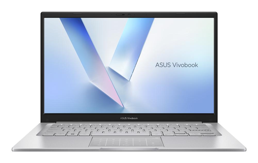 Portatil asus vivobook x1404va - eb2077 core 7 150u 16gb ssd1tb freedos 14 pulgadas