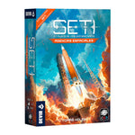 Expansión juego de mesa seti: agencias espaciales