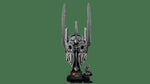 Lego el señor de los anillos casco de sauron