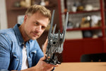 Lego el señor de los anillos casco de sauron