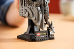 Lego el señor de los anillos casco de sauron