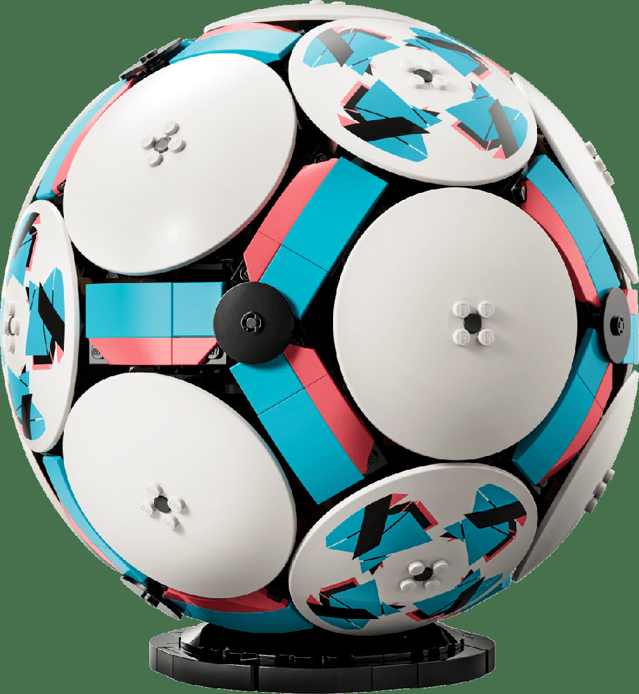 Lego balón de futbol