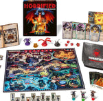 Juego de mesa horrified dungeons & dragons