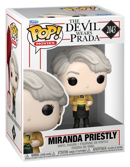 Pop movies: tdwp s2 -  miranda priestly (ggl)