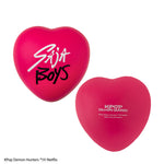 Figura cinereplicas kpop demon hunters squishy corazon saja boys