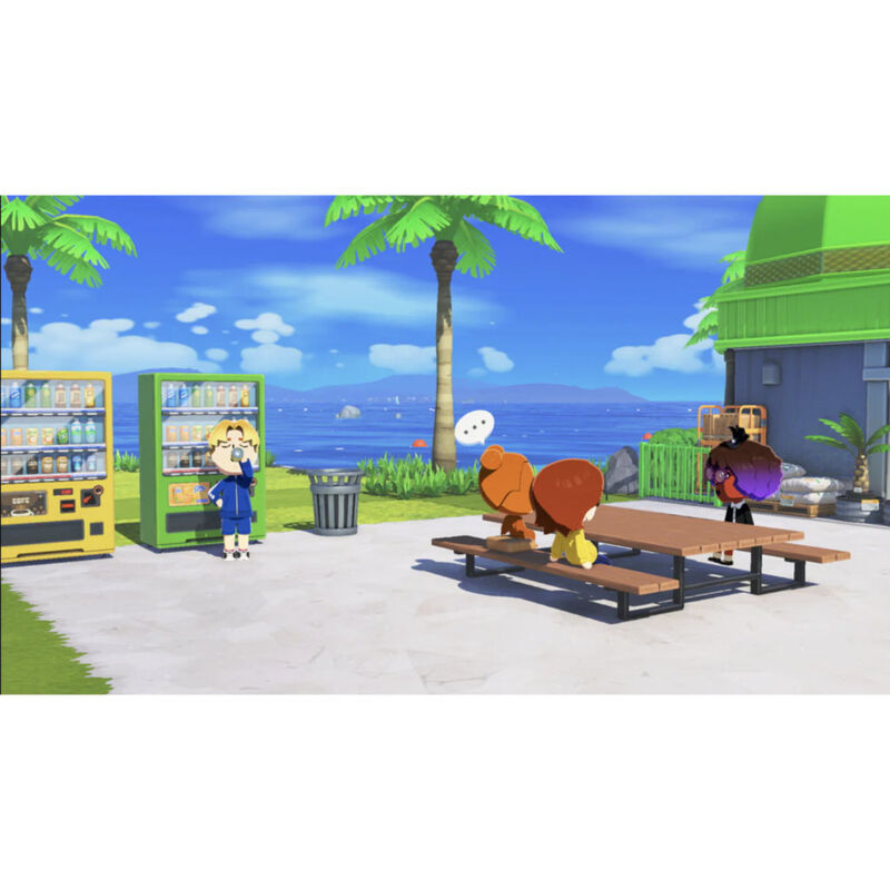 Juego nintendo switch -  tomodachi life una vida de ensueño