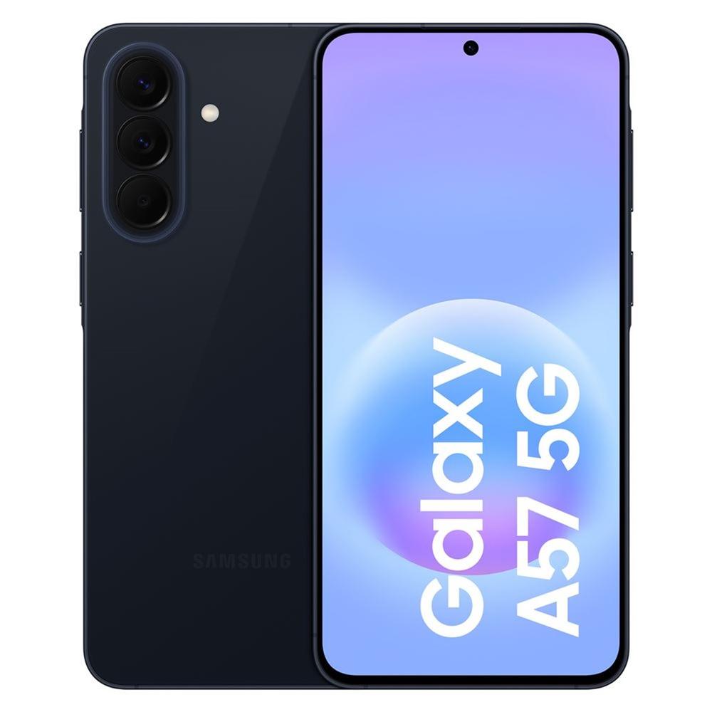 Telefono movil smartphone samsung galaxy a57 5g -  8gb -  256gb -  6.7 pulgadas -  azul
