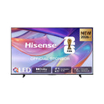 Tv hisense 50 pulgadas qled 4k uhd - 50e7s - smart tv
