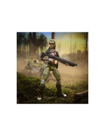 Figura hasbro g.i. joe classified series cobra zanya & dreadnok chamaleon