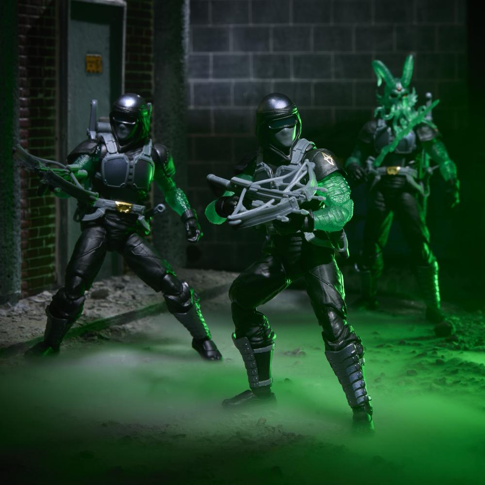 Figura hasbro g.i. joe classified series cobra night creeper