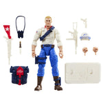 Figura hasbro g.i. joe duke