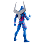 Figura hasbro marvel legends series x - men '97 archangel