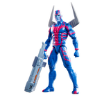 Figura hasbro marvel legends series x - men '97 archangel