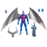 Figura hasbro marvel legends series x - men '97 archangel