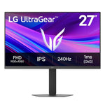 Monitor led gaming lg 27g440a - b ips -  fhd -  dp -  hdmi -  240hz -  1ms -  vesa 100x100