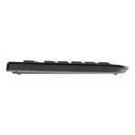 Teclado cherry kc 1000 negro portugues