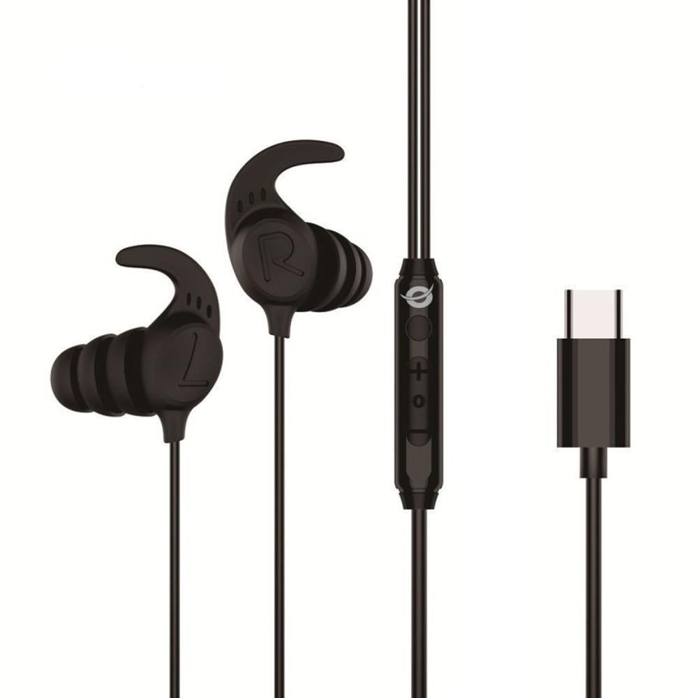 Auriculares Conceptronic brendan05b negro