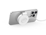 Cargador inalambrico conceptronic gorgon04w 25w blanco