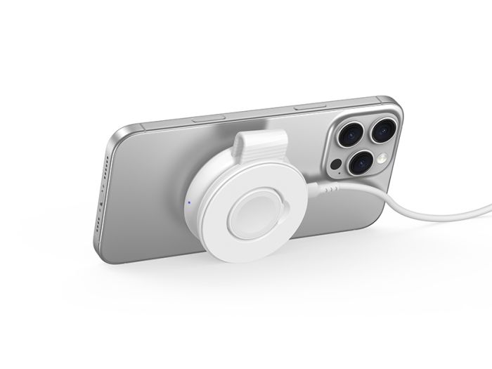 Cargador inalambrico conceptronic gorgon04w 25w blanco