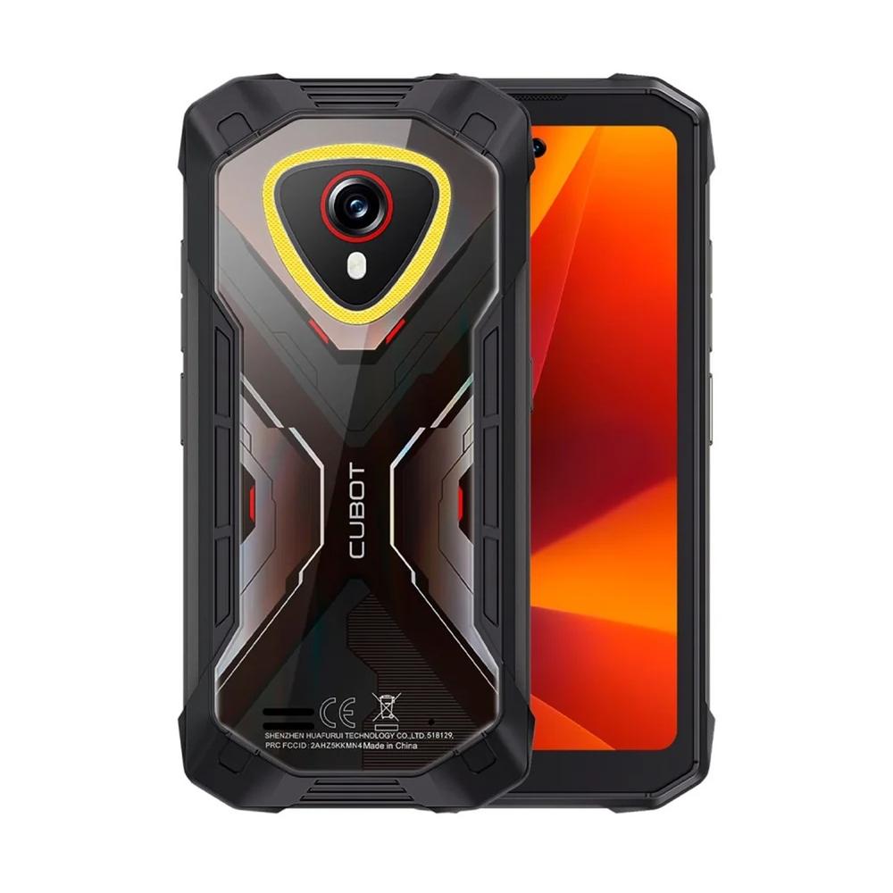 Teléfono móvil smartphone Cubot kingkong mini 4 - 4.7 pulgadas - 6gb - 128gb - gris