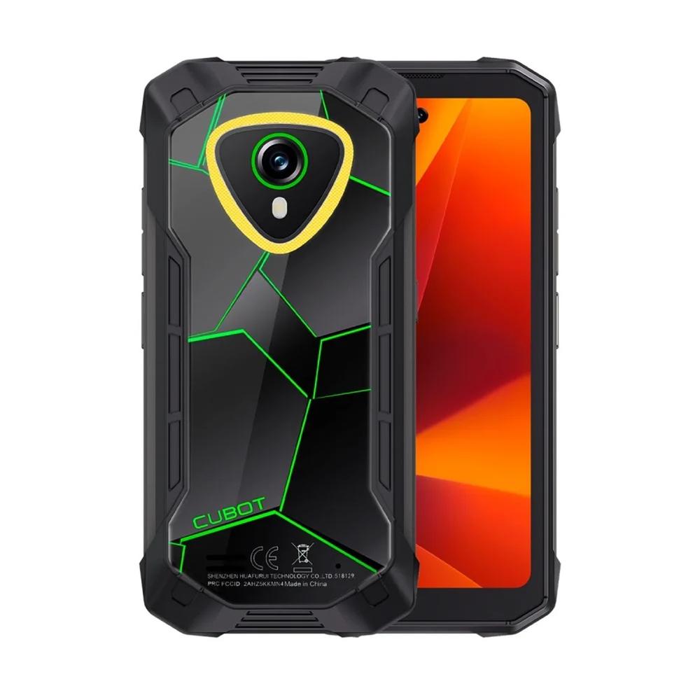 Cubot kingkong mini 4 6GB/128GB 4,7" Verde #verde