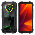 Telefono movil smartphone cubot kingkong mini 4 - 4.7 pulgadas - 6gb - 128gb - verde