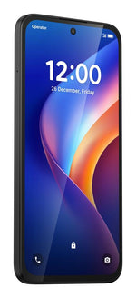 Telefono movil smartphone tcl k70 - 4gb -  128gb - 6.8 pulgadas - negro