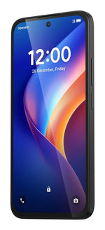 Telefono movil smartphone tcl k70 - 4gb -  128gb - 6.8 pulgadas - negro