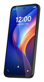 Telefono movil smartphone tcl k70 - 4gb -  128gb - 6.8 pulgadas - negro