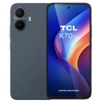 Telefono movil smartphone tcl k70 - 4gb -  128gb - 6.8 pulgadas - azul