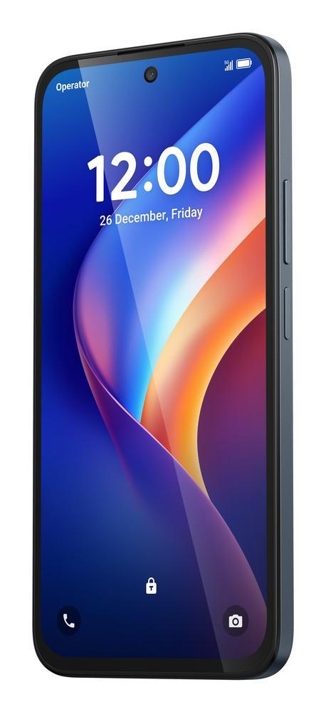 Telefono movil smartphone tcl k70 - 4gb -  128gb - 6.8 pulgadas - azul