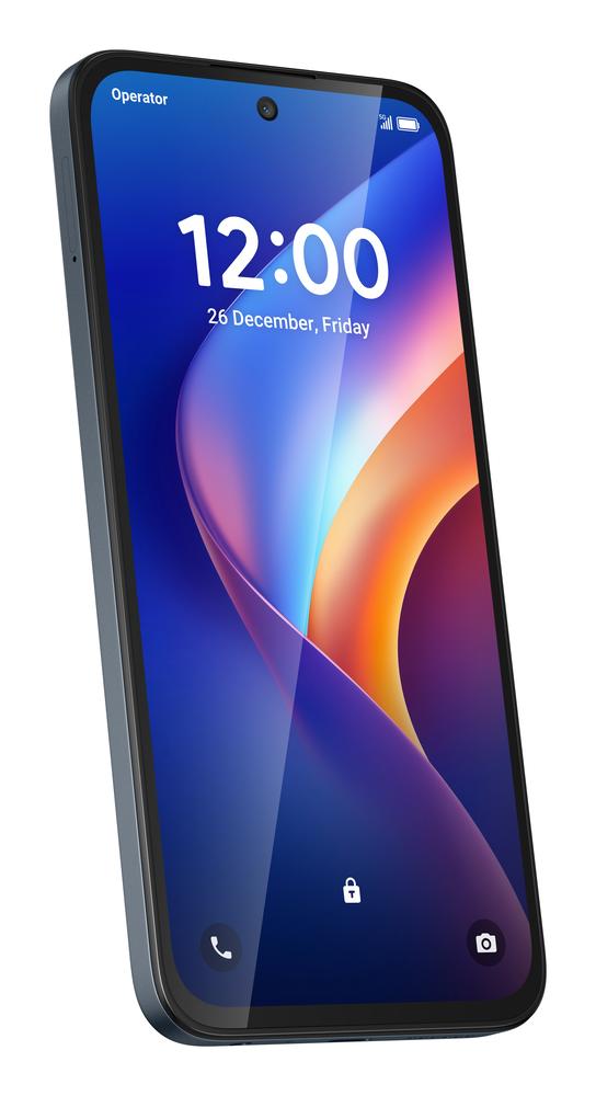 Telefono movil smartphone tcl k70 - 4gb -  128gb - 6.8 pulgadas - azul