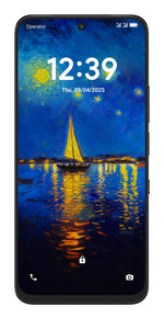 Telefono movil smartphone tcl 60 ultra nxtpaper 5g - 12gb - 512gb - 7.2 pulgadas - negro