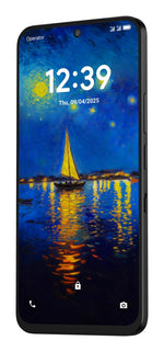 Telefono movil smartphone tcl 60 ultra nxtpaper 5g - 12gb - 512gb - 7.2 pulgadas - negro